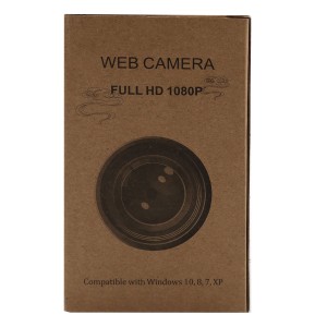 وب کم FULL HD 1080P